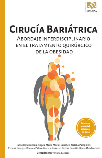 Cirugía Bariátrica - Abordaje interdisciplinario en el tratamiento quirúrgico de la Obesidad - cover