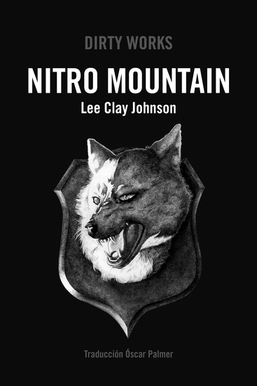 Nitro Mountain - cover