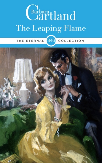 The Leaping Flame - cover