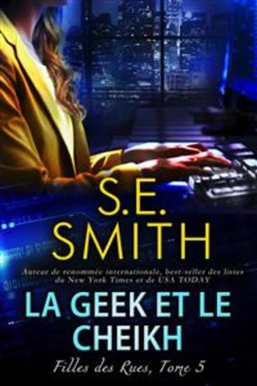 La Geek et le Cheikh - cover