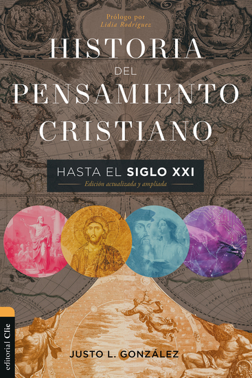 Historia del pensamiento cristiano hasta el siglo XXI: Edición actualizada y ampliada - cover