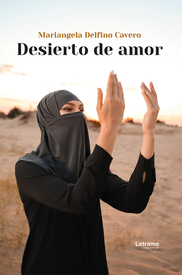 Desierto de amor - cover