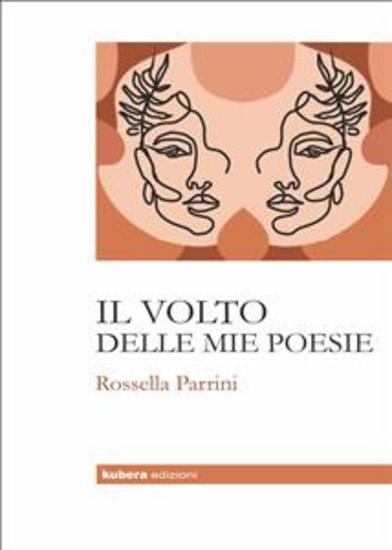 Il volto delle mie poesie - cover