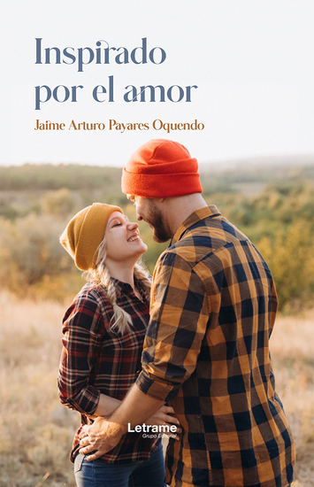 Inspirado por el amor - cover