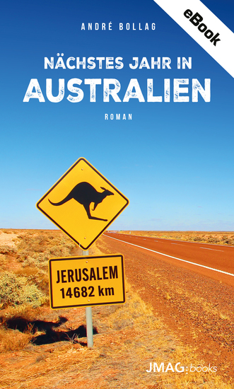 Nächstes Jahr in Australien - cover