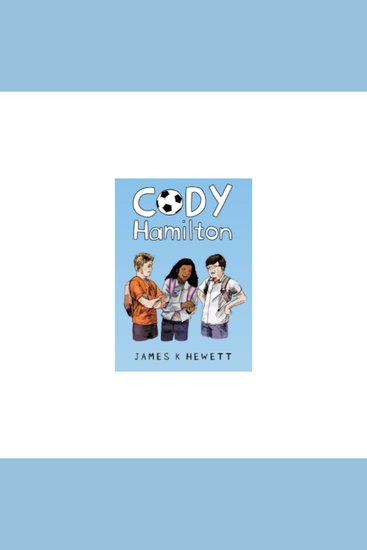 Introduction To Cody Hamilton An - cover