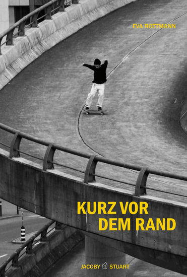 Kurz vor dem Rand - cover