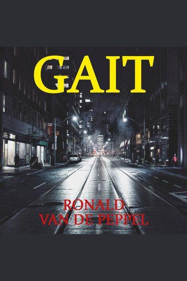 Gait - cover