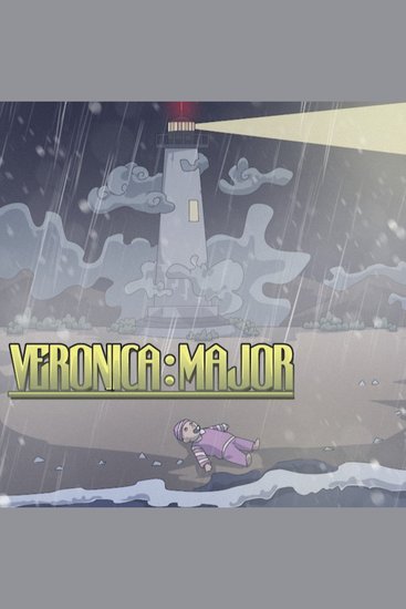 Veronica: Major; Red Star - cover