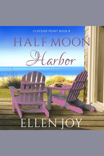 Half Moon Harbor - Romantic Women's Fiction - cover