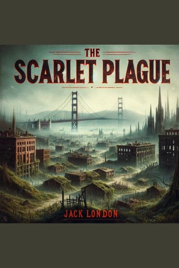 The Scarlet Plague - cover