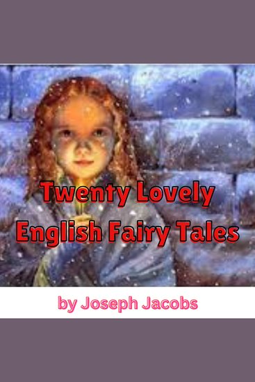 Twenty lovely english fairy tales - cover