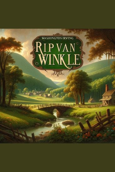 Rip Van Winkle - cover