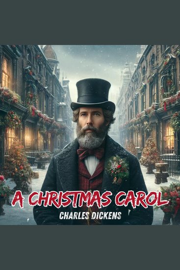 A Christmas Carol - cover