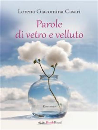 Parole di vetro e velluto - cover