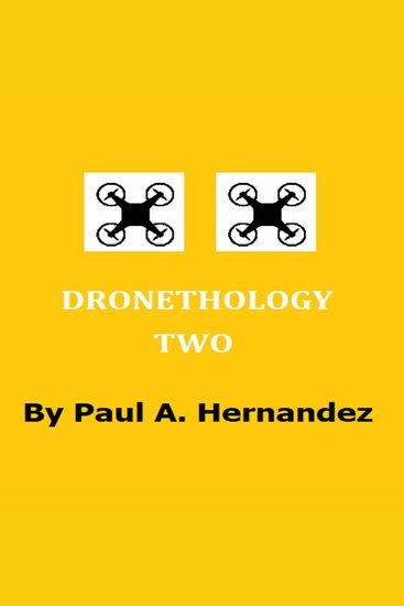Dronethology Two - cover