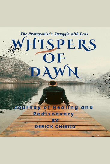 Whispers of Dawn" Journey of Healing and Rediscovery - Journey of Healing and Rediscovery - cover