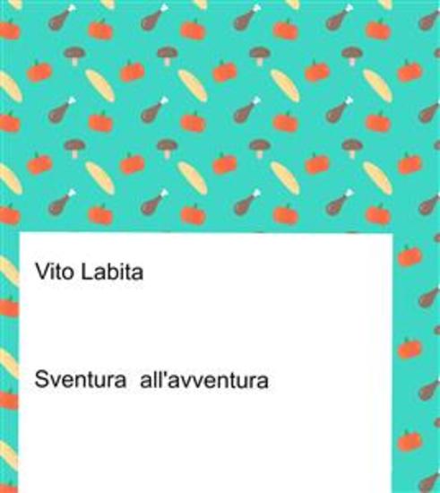 Sventura all'avventura - cover