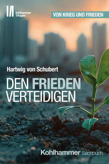 Den Frieden verteidigen - cover