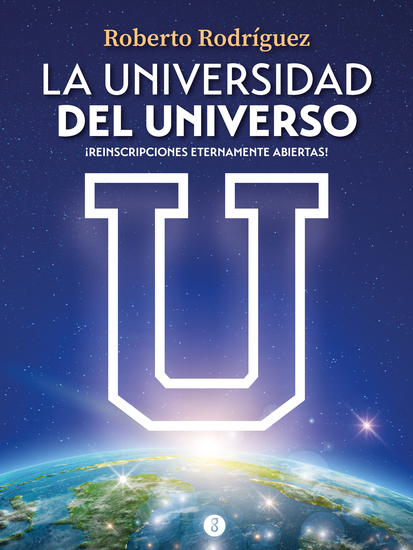 La univresidad del universo - ¡Reinscripciones eternamente abiertas! - cover