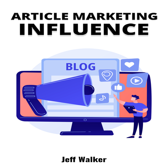 Article Marketing Influence - cover