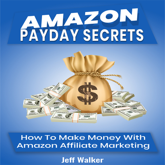 Amazon Payday Secrets - cover