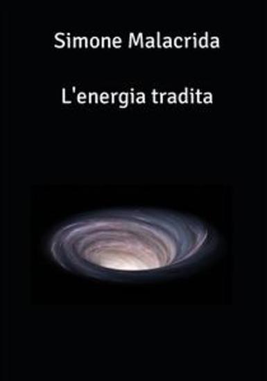 L'energia tradita - cover