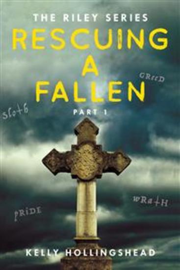 Rescuing A Fallen - Part 1 - cover