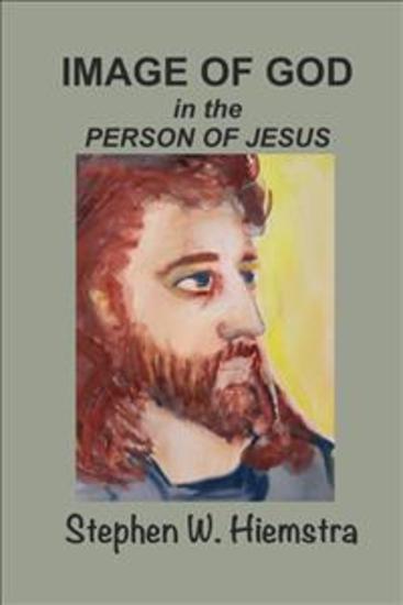 Image of God in the Person of Jesus - cover