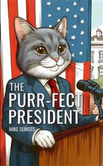 The Purr-fect President - cover
