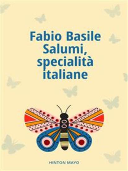 Salumi specialità italiane - cover