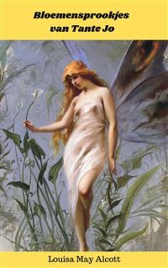 Bloemensprookjes van Tante Jo - cover