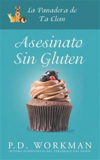 Asesinato Sin Gluten - cover