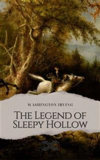 The Legend of Sleepy Hollow - cover
