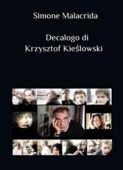 Decalogo di Krzysztof Kieślowski - cover