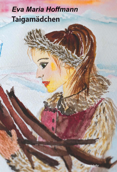 Taigamädchen - Erzählung - cover