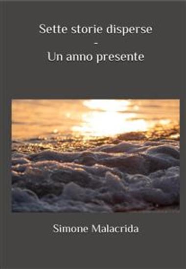 Sette storie disperse - Un anno presente - cover