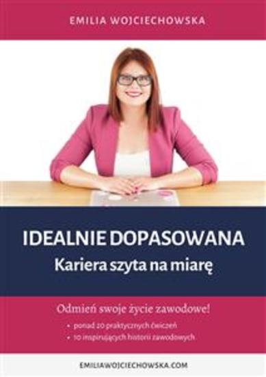 Idealnie dopasowana Kariera szyta na miarę - cover