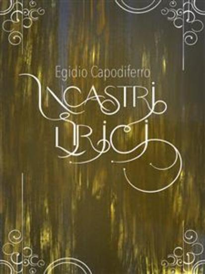 Incastri Lirici - cover