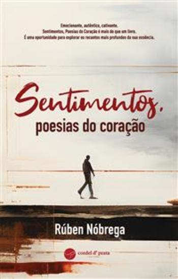 Sentimentos poesias do coração - cover