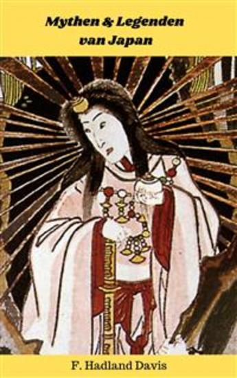 Mythen & Legenden van Japan - cover