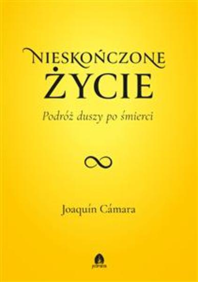 Nieskończone życie - cover