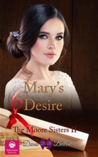 Marys's Desire - She wants to achieve her dream - cover