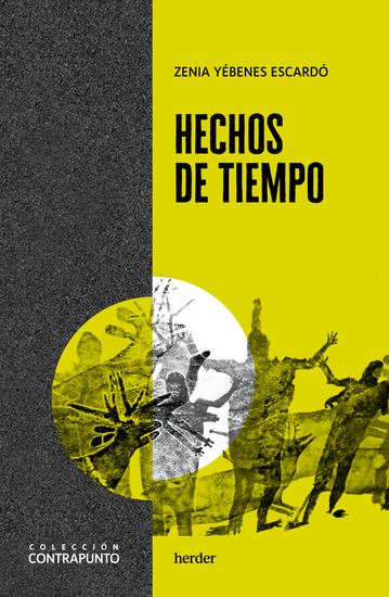 Hechos de tiempo - cover