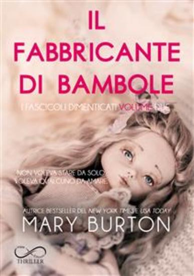 Il fabbricante di bambole - cover