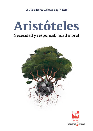 Aristóteles - Necesidad y responsabilidad moral - cover