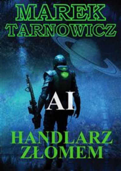 AI Handlarz złomem - cover