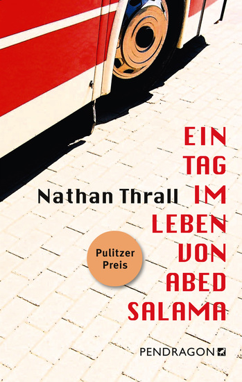 Ein Tag im Leben von Abed Salama - Die Geschichte einer Jerusalemer Tragödie | Ausgezeichnet mit dem Pulitzer-Preis 2024 in der Kategorie »General Nonfiction« - cover
