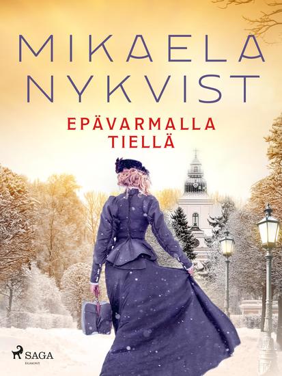 Epävarmalla tiellä - cover