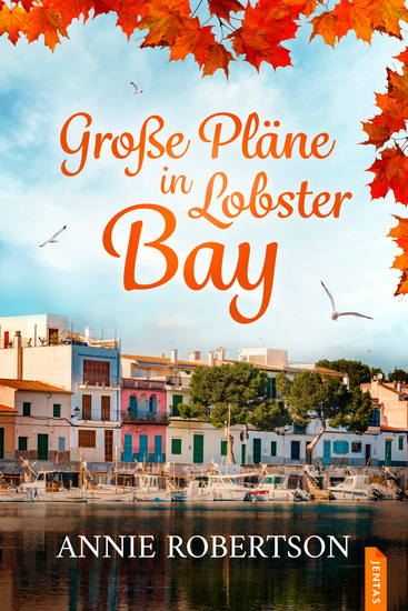 Große Pläne in Lobster Bay - cover